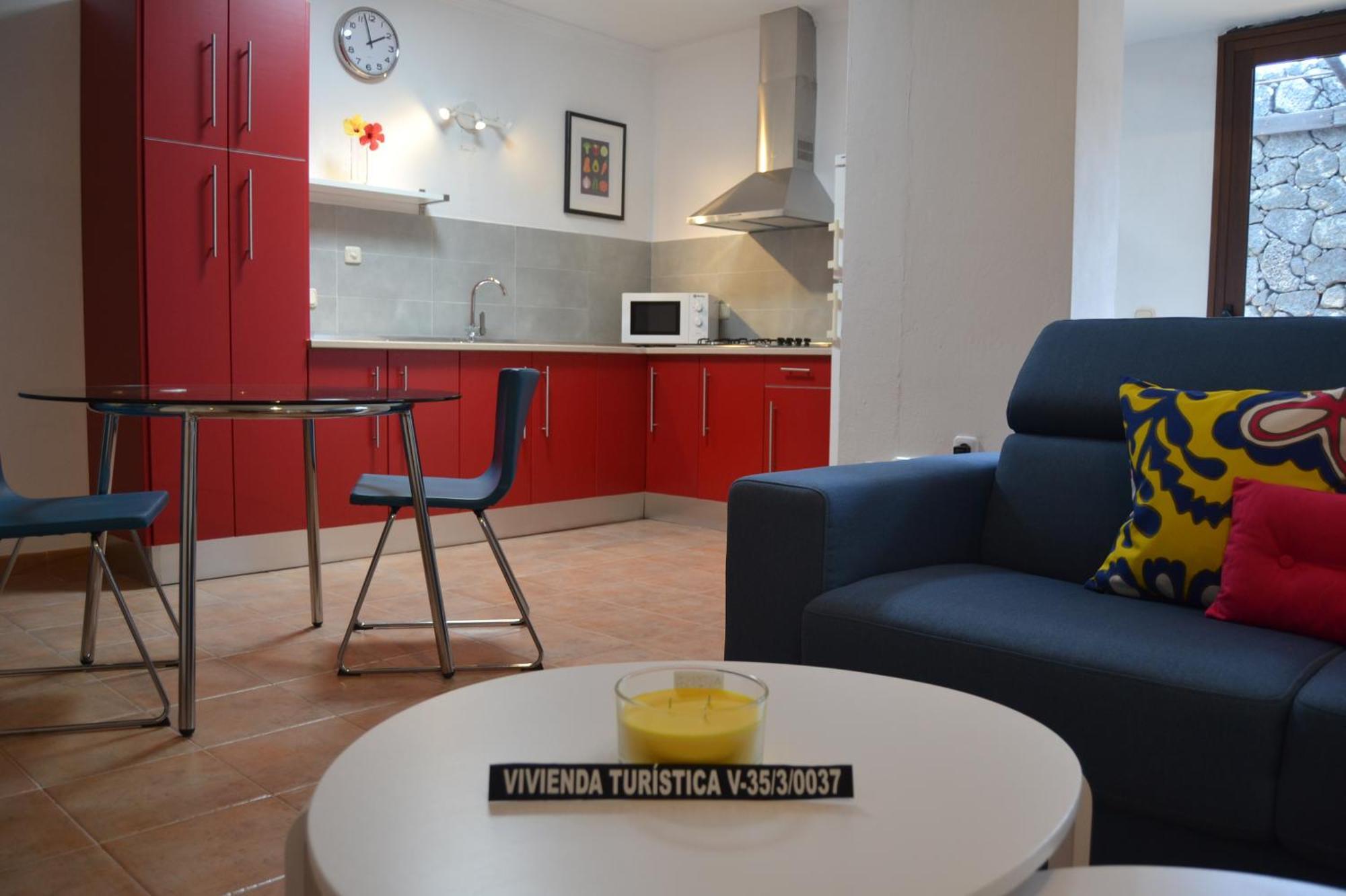 Villa Jupe Tías Zewnętrze zdjęcie