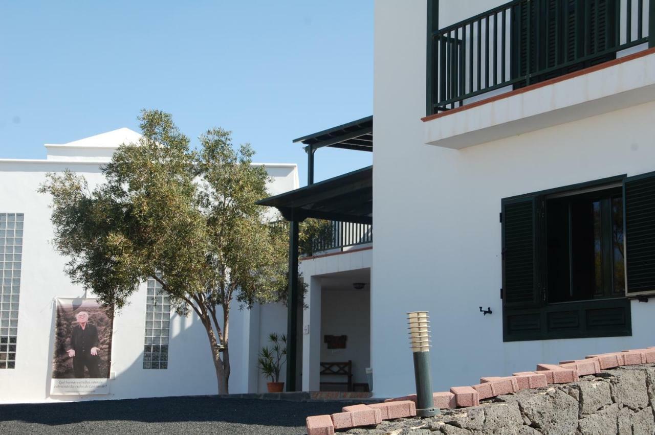 Villa Jupe Tías Zewnętrze zdjęcie