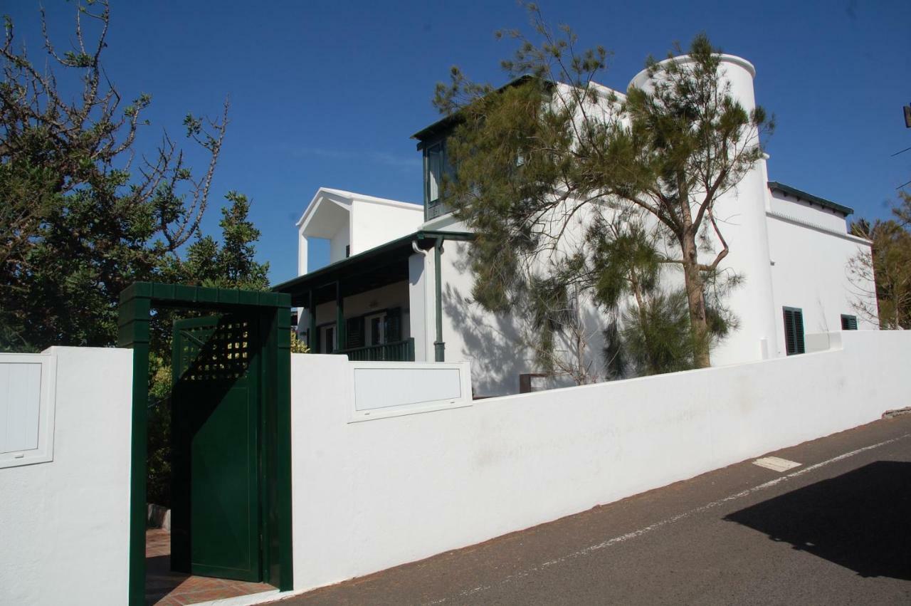 Villa Jupe Tías Zewnętrze zdjęcie